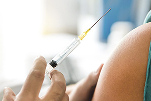 injection
